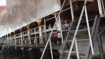 New Paper Processing Machinery Service Life Dryer Cylinder Yankee Dryer