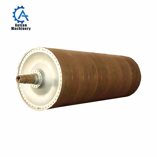 New Paper Processing Machinery Service Life Dryer Cylinder Yankee Dryer