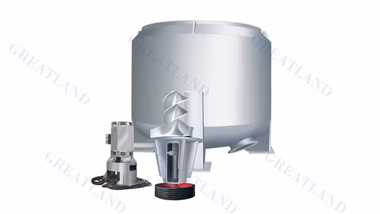 Hochkonsistenz-Hydrapulper für die Aufschlusslinie von Papiermaschinen