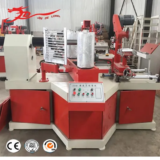 Guter Preis, kleine Maschine zur Herstellung von Toilettenpapier