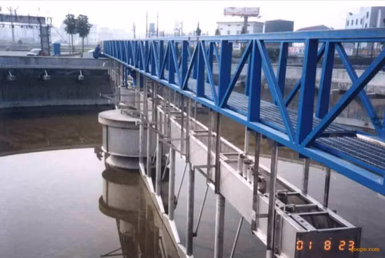 Chemisches Abwasser, Schlachtung, Abwasser, organische Abwasserbehandlungsausrüstung