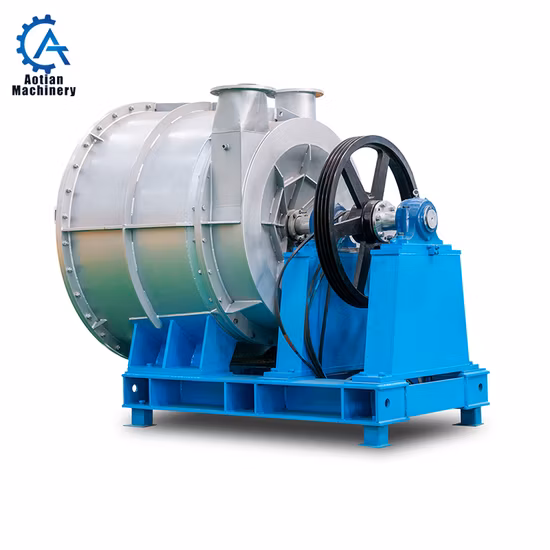 Papierfabrik-Maschinen-Aufschluss-Abschnitt-Ausrüstung, konischer Faserabscheider