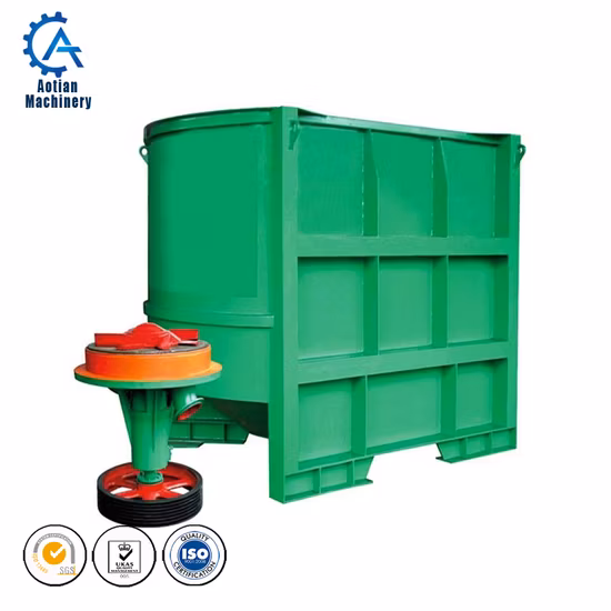 Modell Zd100 Papiermaschine Hydrapulper