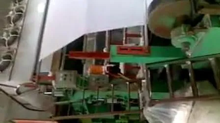 Papierfabrik zur Herstellung von Reisstroh, Holz, Bambus, Altpapier, Recycling von Zellstoff, Elternpapierrolle, Gesichtsserviette, Küchentuch, Toilettenpapierherstellungsmaschine