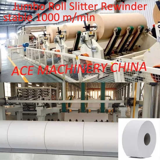 1880 Küchenpapierhandtuchrollen Gebrauchte Tissue-Toilettenpapierherstellungsmaschine Kleine Toilettenpapier-Aufwickelmaschine